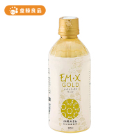 EM·X GOLD 益美克思发酵饮料(黄金水)200ml/瓶 一箱24瓶装