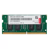 联想(Lenovo) 原装笔记本内存条 四代内存扩展条适用惠普华硕 16G DDR4-2133-2400