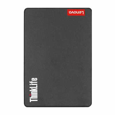 联想(ThinkLife)512GB SSD固态硬盘 ST800系列 SATA3.0接口