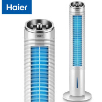 海尔(haier)空调扇制冷风扇加湿移动立式塔式冷气扇 机械款FZJ8611