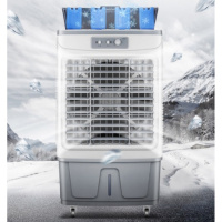 澳柯玛 工业水制冷商用可移动冷气扇扇风扇A060 驭舵 LG90-A060