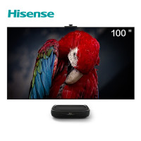 海信 100S9F 4K高清全色光源巨幕激光电视