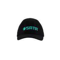 世达(SATA)轻型防撞帽缝制(LOGO)TF0402运动劳保鸭舌帽防撞击内壳帽