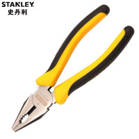 史丹利(STANLEY)德式专业钢丝钳 7英寸 89-572-23
