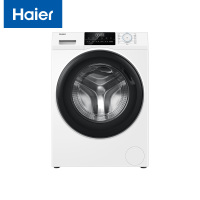洗衣机 海尔/Haier XQG80-B12929W 滚筒 8kg 变频(节能) 下排水 1级