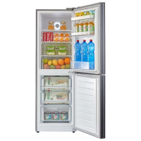 美的(Midea)186升两门电冰箱BCD-186WMA