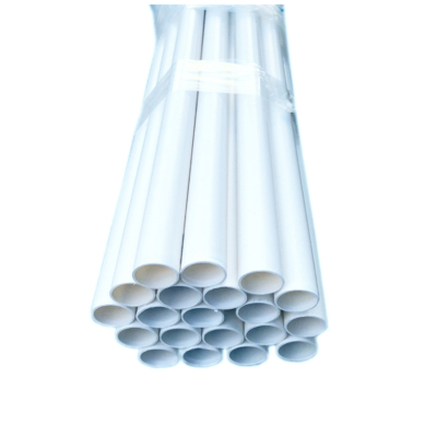 胜岸 尼龙塑料管硬管 塑料管 耐压 抗压 抗寒 环保 抗塞 通用穿线管 耐磨韧性强Φ40mm(单位:米)