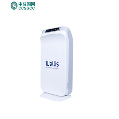 中城国网(CCSGCC) Wellisair plus WADU-02 空气净化器 (计价单位:台) 白色