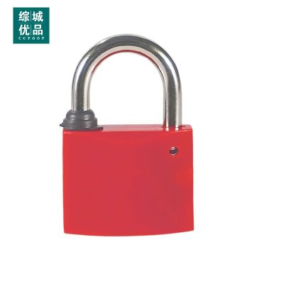 综城优品 CC-30 30mm-红 塑钢锁 (计价单位:个) 红色