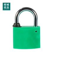 综城优品 CC-30 30mm-绿 塑钢锁 (计价单位:个) 绿色