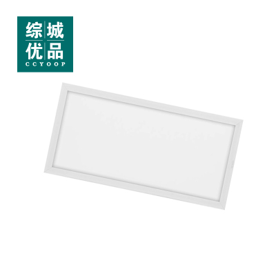综城优品 CC-LED-3060 300mm*600mm 40W 220V 白光 LED平板灯(计价单位:台) 白色