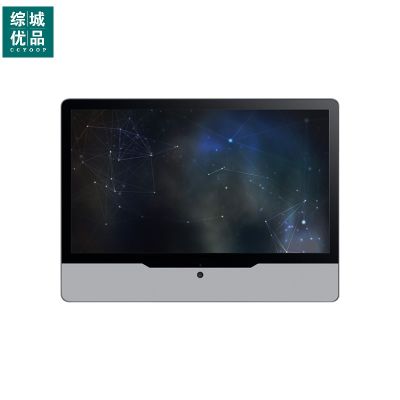 综城优品 CC-D6043 触摸一体机 (计价单位:台)黑色