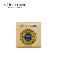 欧舒丹(L'OCCITANE) 乳木果马鞭草味洁肤香皂100g-10256566