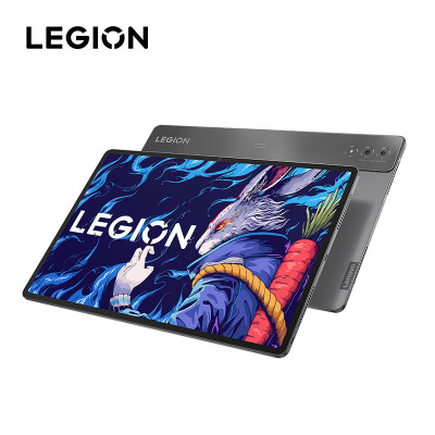 联想(Lenovo) 拯救者Y900 14.5英寸 12G+256G 天玑9000 120Hz高刷 游戏平板电脑 钛晶灰