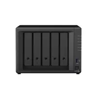 群晖(Synology)DS1522+ 带2块16T酷狼硬盘 5盘位 NAS网络存储服务器