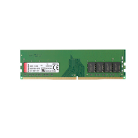 金士顿 DDR4 2400 4GB 台式机内存条单个装