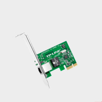 TP-LINK PCI千兆有线PCI-E网卡台式机