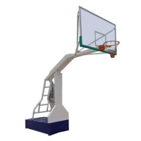 篮球架箱体式训练篮球架成人家用挂式篮球架子学校户外移动室外蓝球架
