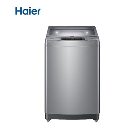 洗衣机 海尔/Haier XQB100-BZ158 波轮 10kg 变频(节能) 下排水 1级