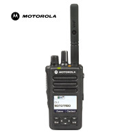 摩托罗拉(MOTOROLA)XIR E8628I 数字对讲机 集群通信手持台 350-390MHZ