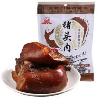 大红门酱卤鲜生猪头肉250g(新)Y
