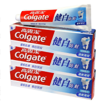 高露洁(Colgate) 健白防蛀牙膏-140 克