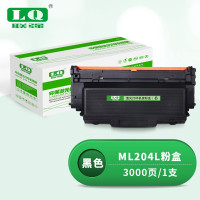 联强 ML204L 粉盒 适用三星 M3375/M3325/M3825/4025/4075 打印量3000页 (单位:支) 黑色