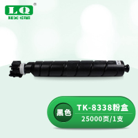 联强 TK-8338 粉盒 适用京瓷Kyocera TASKalfa 3252ci/3253ci 打印量25000页 (单位:支) 黑色