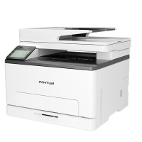 奔图(PANTUM) CM1108ADN 彩色激光多功能打印机 自动双面、指纹打印 连续复印扫描