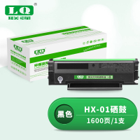 联强 HX-01 硒鼓 适用华讯方舟/华讯安信冀HM1400 打印量1600页 (单位:支) 黑色