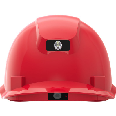 创世 CR300TK-DL-M200-Y(HK)智能安全帽