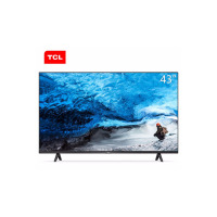 TCL 43英寸 液晶电视机全高清 超薄电视人工智能电视 43A20