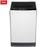 TCL XQB80-1011 全自动波轮洗衣机宝石黑