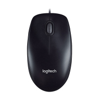 罗技(Logitech) M90 有线 USB鼠标