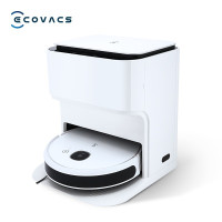 科沃斯Ecovacs地宝N9+拖地机器人扫拖洗一体智能免洗拖布扫地机器人