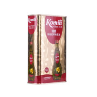 komili(领质) 特级初榨 橄榄油 1L 礼盒(1L*2)