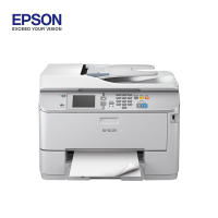 爱普生(EPSON) 黑白喷墨一体机 WF-M5693(单位:台) (支持无线打印 打印复印扫描 传真 移动远程打印