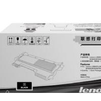 联想(lenovo)LT2641 墨粉 适用LJ2600D M7600D M7650DNF 2650DN 单支价格