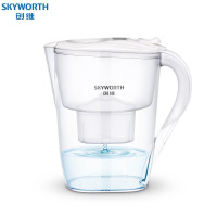 创维(Skyworth) 26P1 甘霖净水壶 家用滤水壶净水器 净水壶