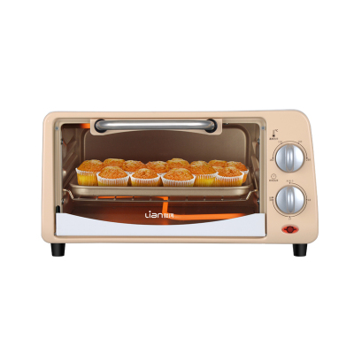 联创(Lian) DF-OV3002M 多功能电烤箱 迷你易清洗电烤炉