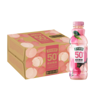 晋唐 农夫果园混合果蔬汁混合桃500ml*15瓶(50箱起售)