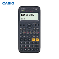 卡西欧(CASIO) FX-350CN X 中文函数科学计算器 黑色 适用于会计师学习使用