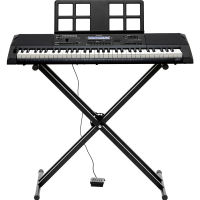 卡西欧 (CASIO) 力度键考级成人61键电子琴 CT-X5100+琴架琴包全套配件