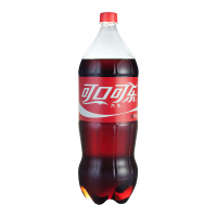 可口可乐汽水 碳酸饮料 2L*6瓶整箱装