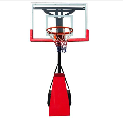 篮球架可升降可移动户外成人款