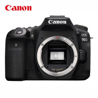 佳能(Canon) EOS 90D单反相机