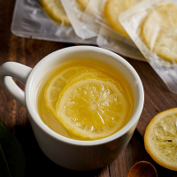 首福新鲜水晶柠檬干泡茶水散装果干蜜饯零食