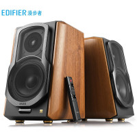 漫步者(EDIFIER) S1000MKII 新经典旗舰 HIFI级2.0音箱 蓝牙音箱 音响 电脑音箱 电视音响