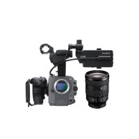 索尼(SONY)ILME-FX6V 全画幅4K电影摄影机 摄像机 FX6V(搭配镜头 FE 24-105mm F4