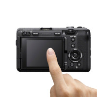 索尼(SONY)ILME-FX3摄像机全画幅电影摄影机 专业4K电影摄影 FX3单机身